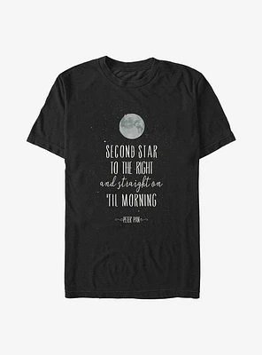 Disney Peter Pan Straight 'Til Morning T-Shirt