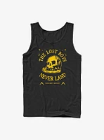 Disney Peter Pan The Lost Boys Tank