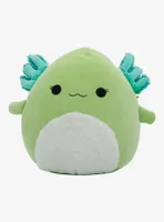 Squishmallows Mipsy The Green Axolotl Plush