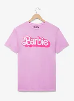 Barbie The Movie Logo Women’s T-Shirt - BoxLunch Exclusive