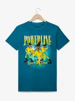 Disney A Goofy Movie Powerline Retro Style Women's T-Shirt - BoxLunch Exclusive