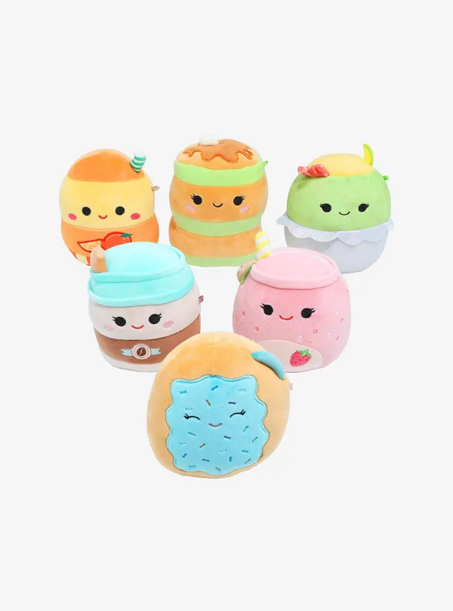 Squishmallows Exotic Animals Assorted Blind Plush