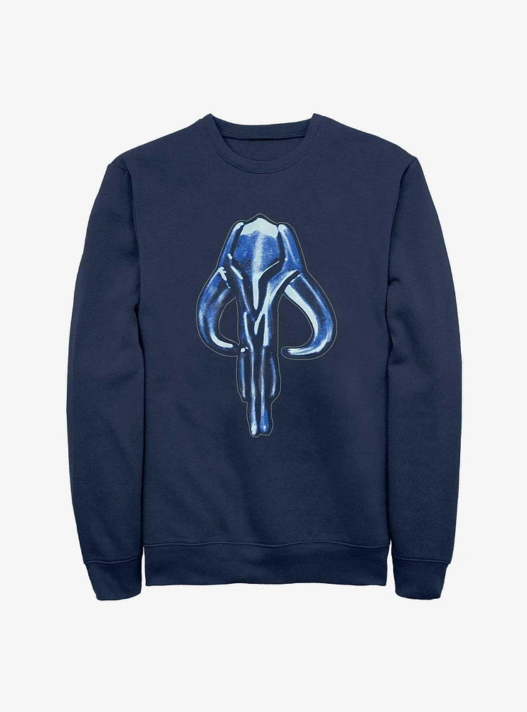 Star Wars The Mandalorian Beskar Mythosaur Sweatshirt