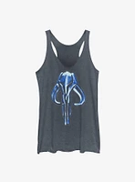 Star Wars The Mandalorian Beskar Mythosaur Girls Tank