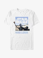 Star Wars The Mandalorian IG-12 Meiloorun Fruit T-Shirt