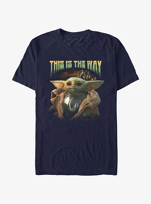 Star Wars The Mandalorian Grogu Clan of Two T-Shirt Hot Topic Web Exclusive