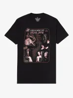 American Horror Story: Freak Show Poster Boyfriend Fit Girls T-Shirt