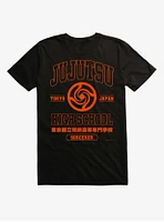 Jujutsu Kaisen High School Sorcerer T-Shirt