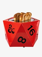 Dungeons & Dragons Halo Toaster