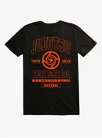 Jujutsu Kaisen High School Sorcerer T-Shirt