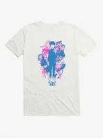 Mob Psycho 100 Character Splash Art T-Shirt