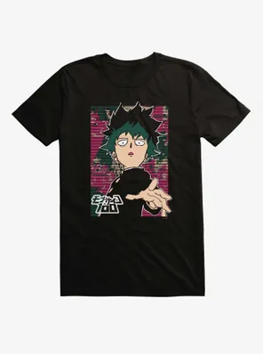 Mob Psycho 100 Shigeo Kageyama Psychic T-Shirt