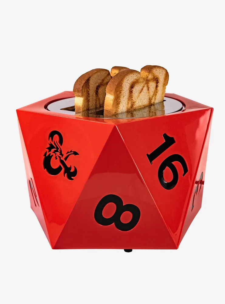 Dungeons & Dragons Halo Toaster