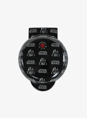 Star Wars Darth Vader Mini Waffle Maker