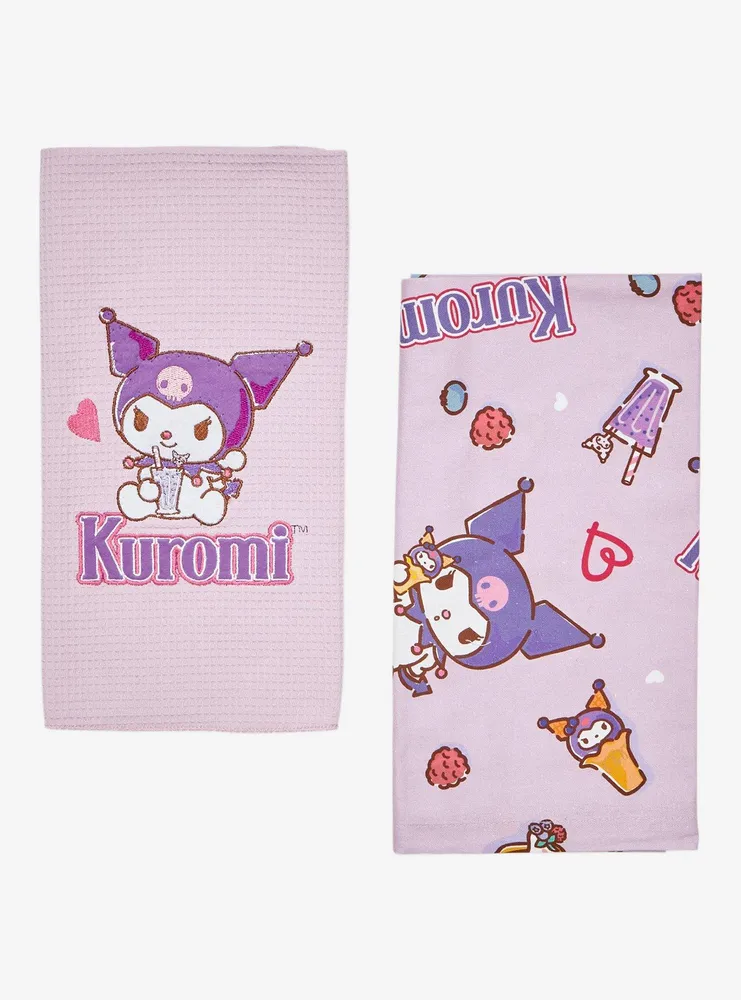 Kuromi Bakery Kitchen Towel Set