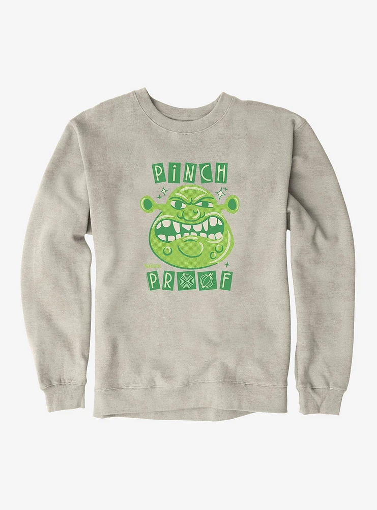 Shrek Pinch Proof Sweatshirt