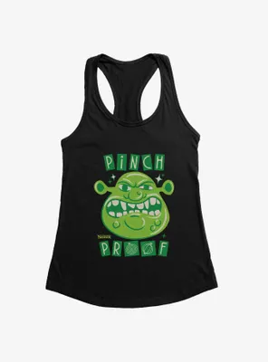 Shrek Pinch Proof Womens Tank Top