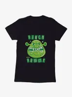 Shrek Pinch Proof Womens T-Shirt