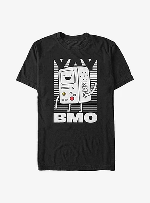 Adventure Time Yay BMO Big & Tall T-Shirt