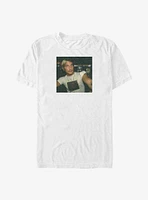 Dazed and Confused David Wooderson Selfie Big & Tall T-Shirt