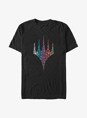 Magic: The Gathering Icon Fill Logo Big & Tall T-Shirt