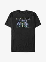 The Matrix Real World Big & Tall T-Shirt