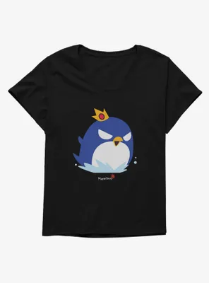 MapleStory King Pepe Womens T-Shirt Plus