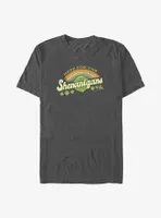 Dungeons & Dragons Here For The Shenanigans Big Tall T-Shirt