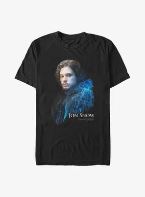 Game of Thrones Jon Snow Big & Tall T-Shirt