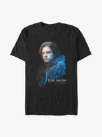 Game of Thrones Jon Snow Big & Tall T-Shirt