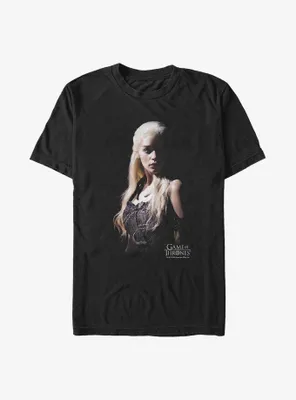 Game of Thrones Daenerys Targaryen Shadow Big & Tall T-Shirt