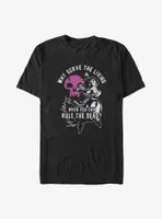 Magic: The Gathering Liliana Rule Dead Big & Tall T-Shirt