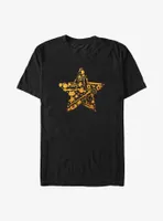 Cartoon Network Steven Universe Star Icon Fill Big & Tall T-Shirt