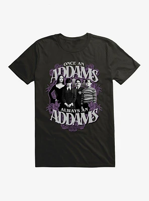 Wednesday Always An Addams T-Shirt