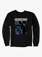 Wednesday The Hyde Sweatshirt