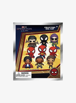 Marvel Spider-Man: No Way Home Characters Blind Bag Key Chain