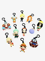 One Piece Series 3 Blind Bag Figural Key Chain