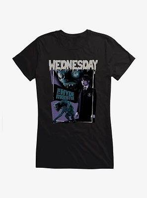 Wednesday The Hyde Girls T-Shirt