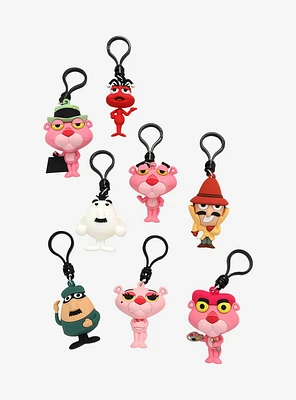 Pink Panther Blind Bag Figural Key Chain
