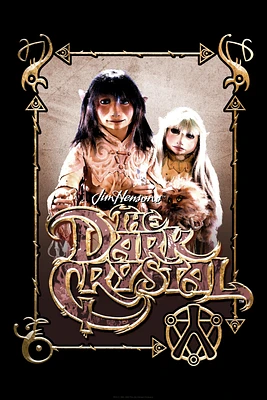The Dark Crystal Jen & Kira Poster