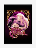 The Dark Crystal Jen & Kira Embrace Framed Poster