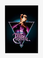 The Dark Crystal Healing Framed Poster