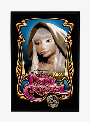 The Dark Crystal Kira Framed Poster