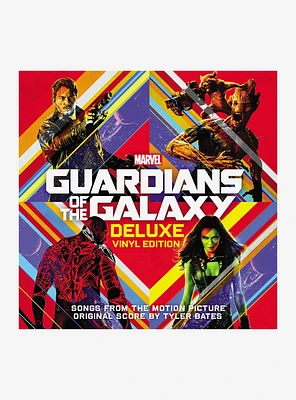 Marvel Guardians of the Galaxy Original Soundtrack (Deluxe LP) Vinyl