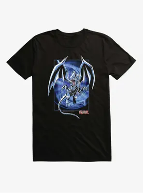 Yu-Gi-Oh! Blue-Eyes White Dragon T-Shirt