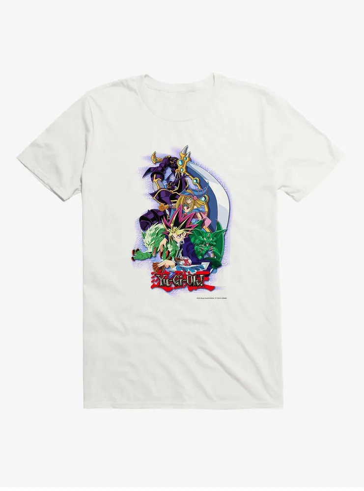 Yu-Gi-Oh! Duel Monsters T-Shirt