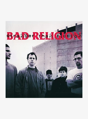 Bad Religion Stranger Than Fiction Vinyl LP