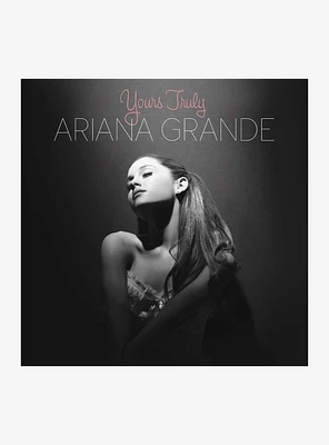 Ariana Grande Yours Truly Vinyl LP