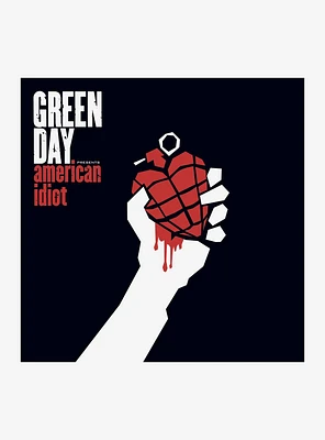 Green Day American Idiot LP Vinyl