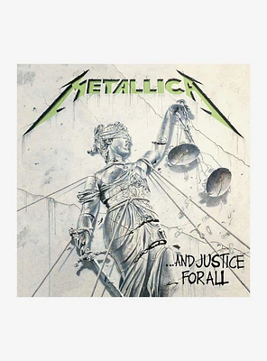 Metallica ...And Justice For All (LP) Vinyl